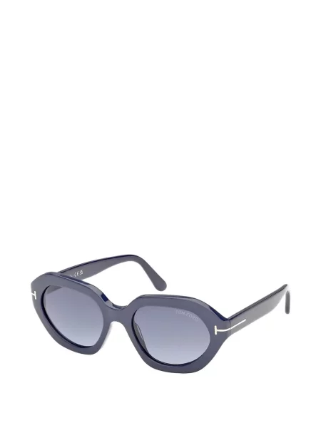 Ochelari de soare Tom Ford Eyewear albastru