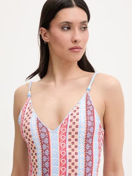 Rip Curl jednodílné plavky COASTAL INSTINCT modré