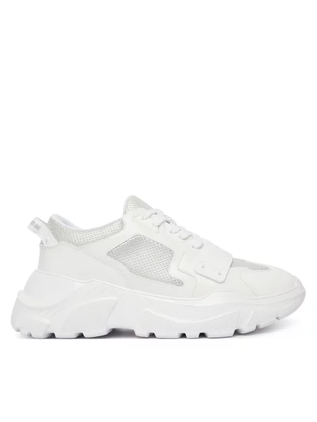 Sneakersy Versace Jeans Couture bílá