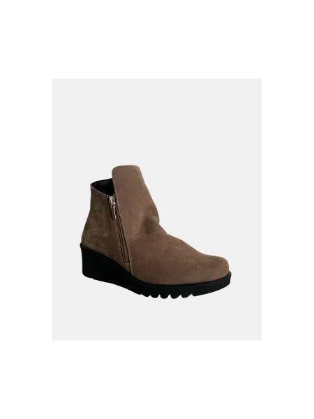 Pantofi Rks maro
