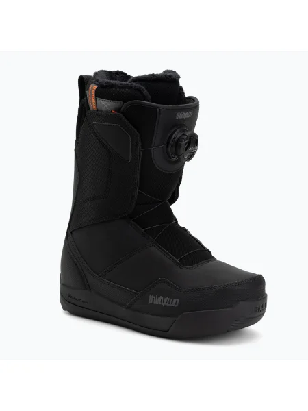 Дамски обувки за сноуборд ThirtyTwo Shifty Boa W'S black черно