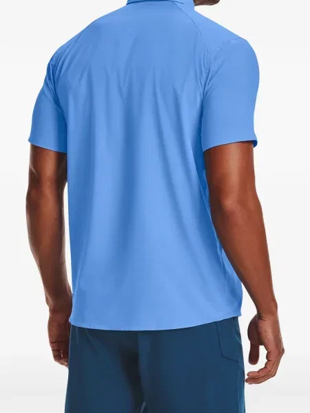 Scurt cămașă Under Armour albastru