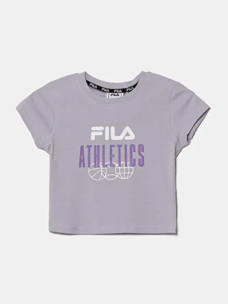 Детский топ Fila