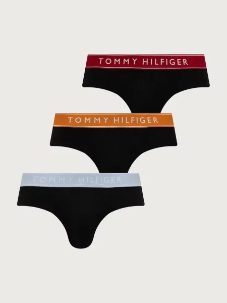 Tommy Hilfiger slipy czarny