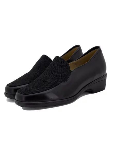 Pantofi Piesanto negru
