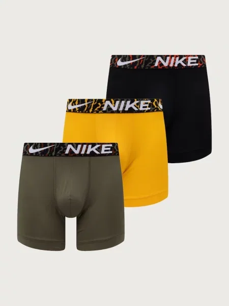 Nike bokserki zielone