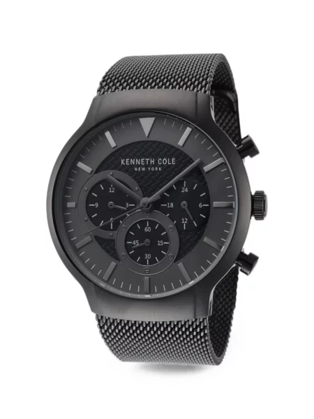 Ceas Kenneth Cole clasic negru