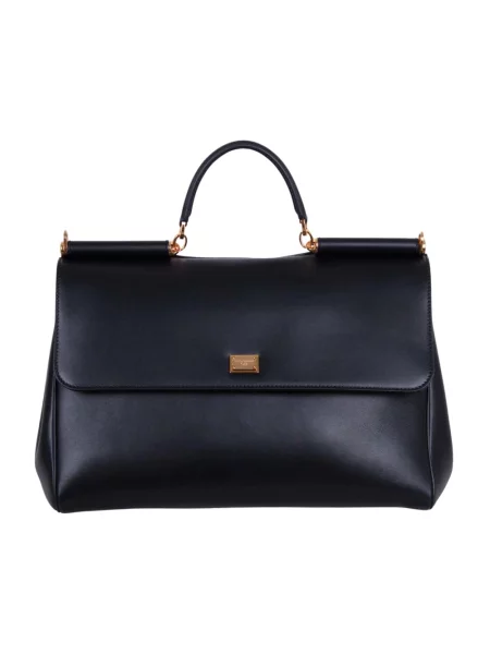Torebka Dolce And Gabbana czarna