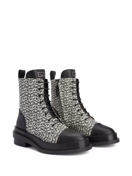 Auliniai batai Giuseppe Zanotti juoda