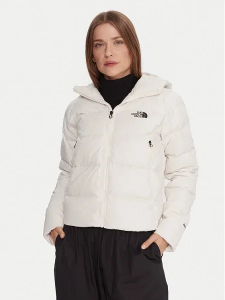 The North Face Пухено яке Hyalite бежов