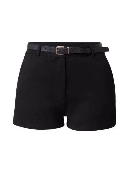 ABOUT YOU Pantaloni eleganți Leonora' negru