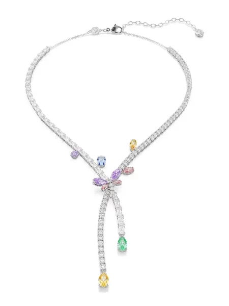 Swarovski colier pentru femei din metal cu zirconiu cubic Ariana Grande x Swarovski