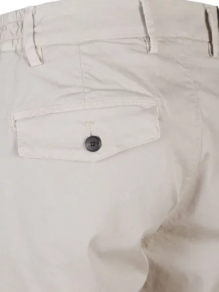 Pantaloni Eleventy plisate