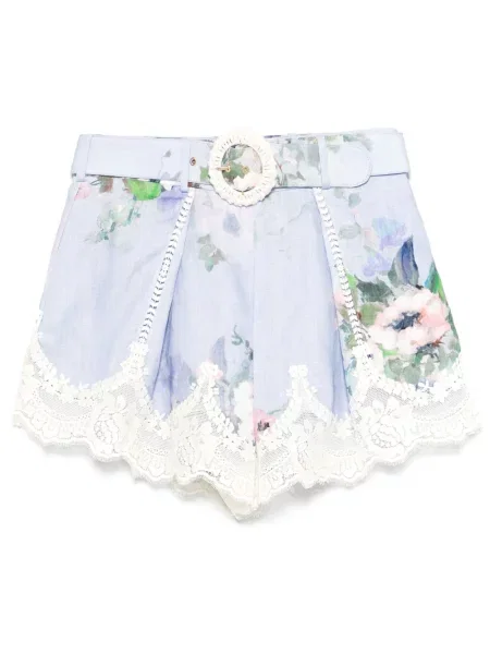 Szorty Zimmermann niebieskie