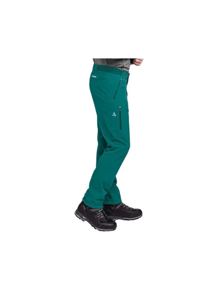 Pantaloni Schöffel verde