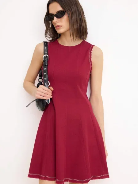 Trendyol Rochie roșu