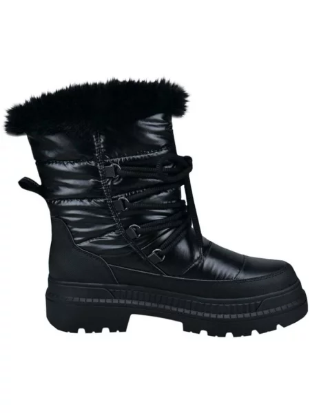 Pantofi Bagatt negru