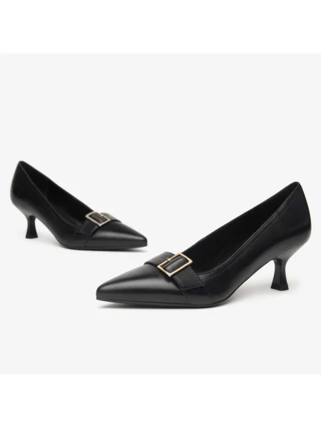 Pantofi Nerogiardini negru