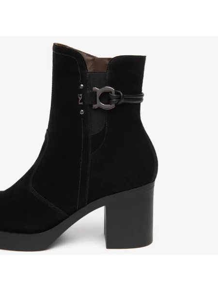 Pantofi Nerogiardini negru