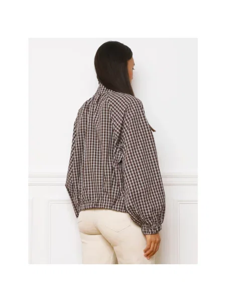 Ruha La Modeuse barna