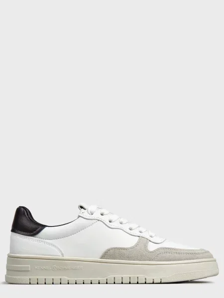 Кеды Kennel & Schmenger белые