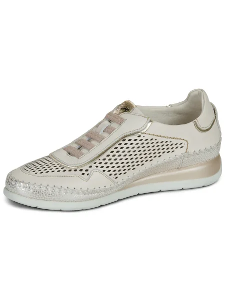 Pantofi Fluchos alb