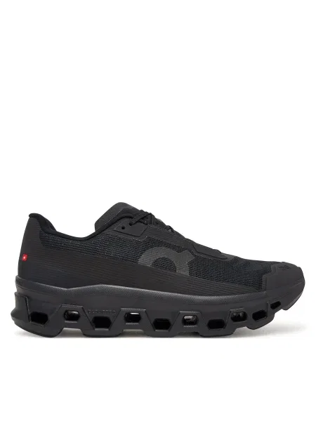 Sneakers On M Cloudmonster Void Black/ Black EUR 41 čierna