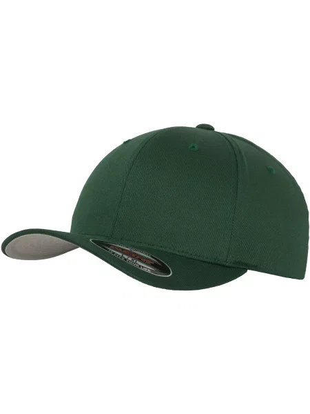 Șapcă Flexfit verde