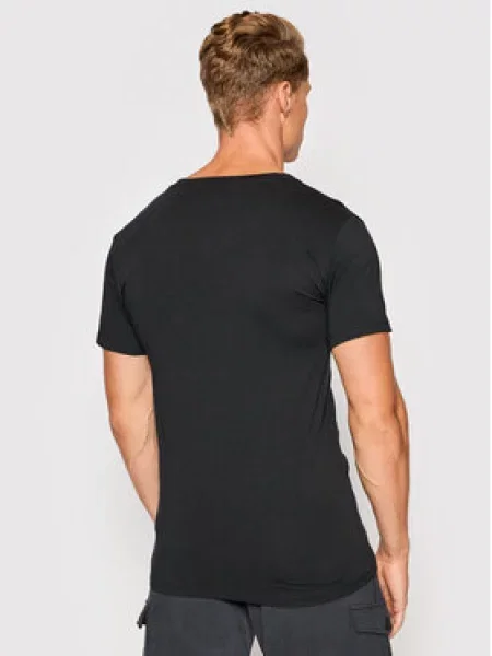 Polo Ralph Lauren Spodnja majica rdeča črna