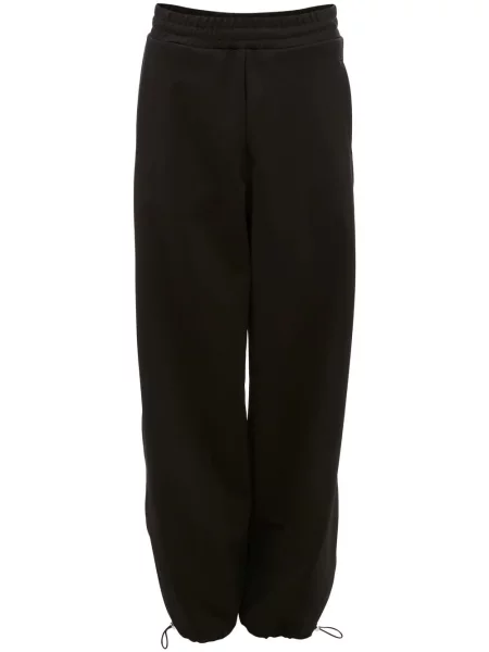 Pantaloni Jw Anderson alergare negru