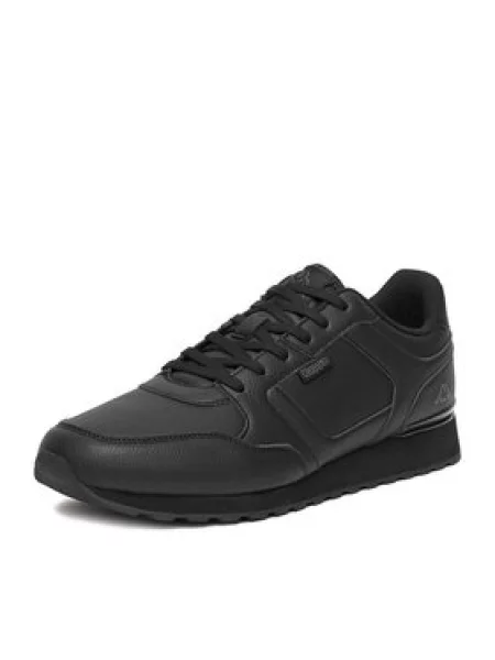 Sneakersy Kappa černé