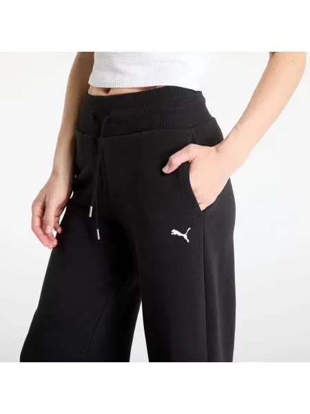 Legginsy Puma czarne
