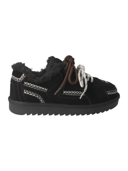 Tenisky De Siena čierna