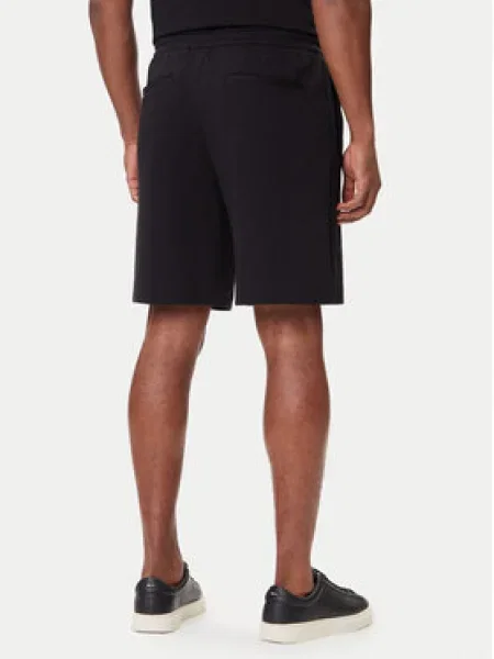 Armani Exchange Sport rövidnadrág fekete