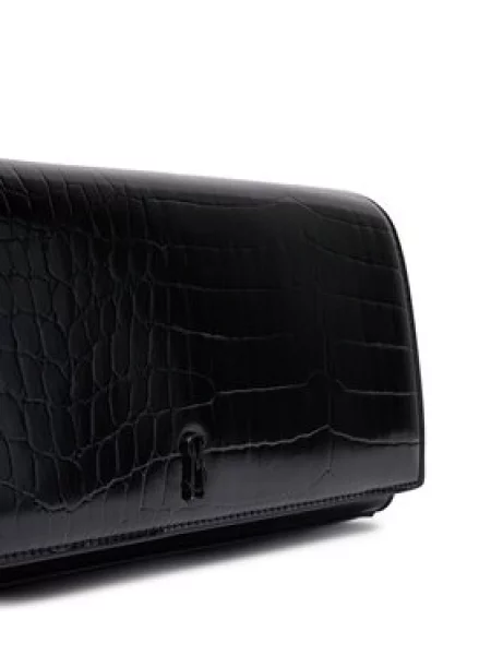 STEVE MADDEN Torba preko ramena Bfranki' crna
