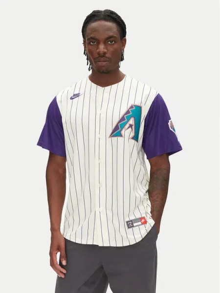 Nike Риза Екрю