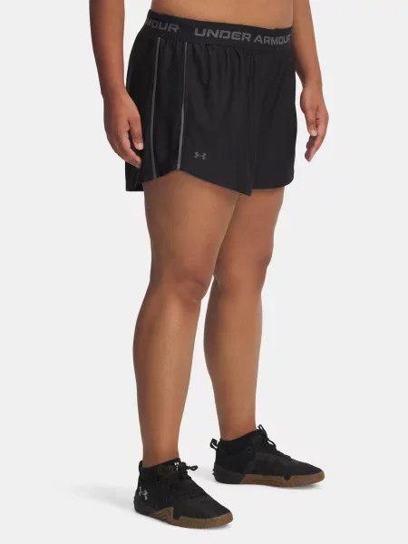 Pantaloni scurți Under Armour negru