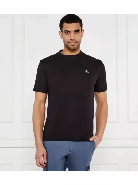 Calvin Klein Jeans Tricou negru