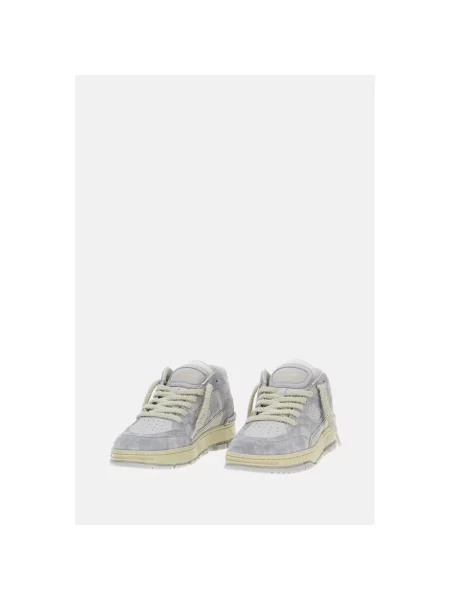 Sneakersy Axel Arigato skórzane szare