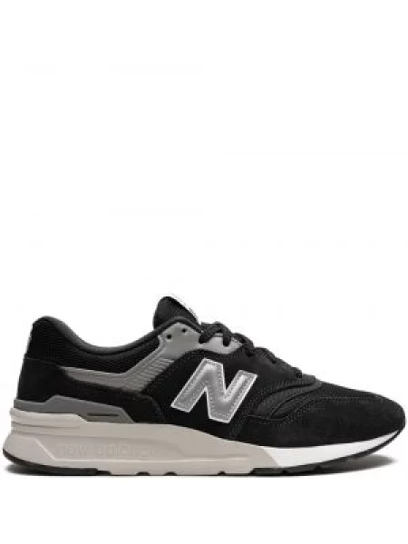 Sneakerși New Balance negru