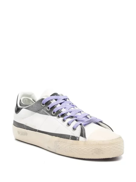 Sneakerși Hidnander alb