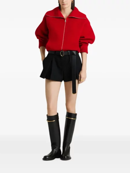 Cardigan Givenchy tricotate roșu