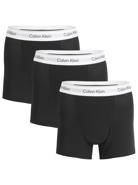 Majtki Calvin Klein Underwear z logo białe