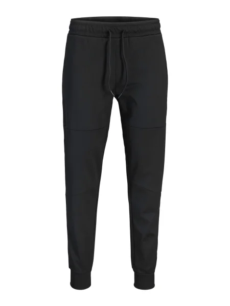 JACK & JONES Pantaloni JPSTGORDON' negru