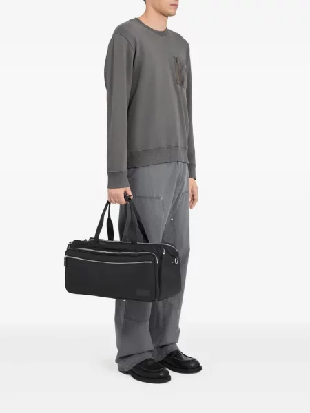 Pulover Mm6 Maison Margiela gri