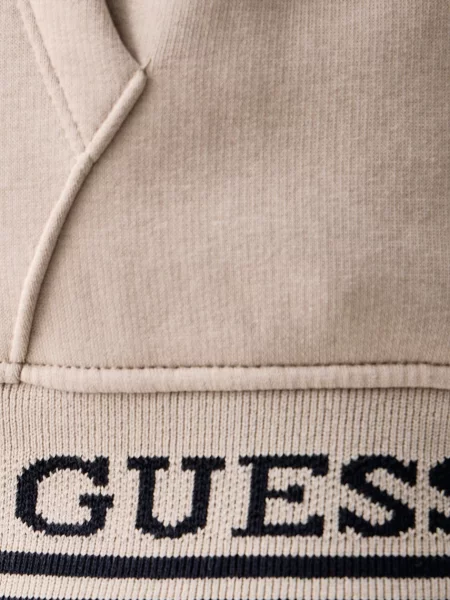 Свитер Guess с капюшоном