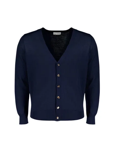 Sweter Autore niebieski