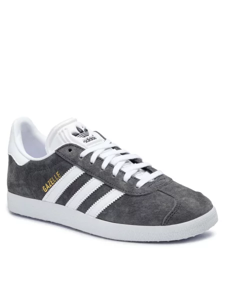Αθλητικά adidas Gazelle γκρι