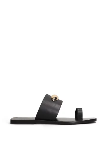 Sandale Coral Blue negru
