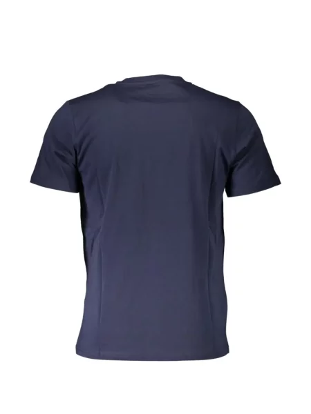 Tricou North Sails cu imagine albastru